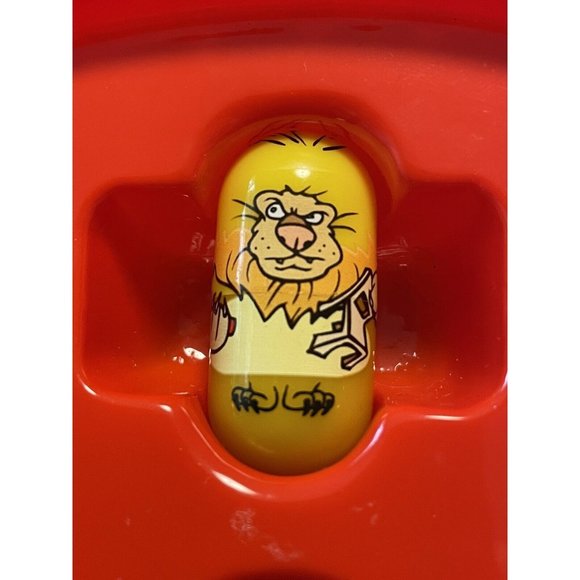 Mighty Beanz Other - Mighty Beanz Moose 2004 #11 Lion BEAN Collectible Toys Replacement